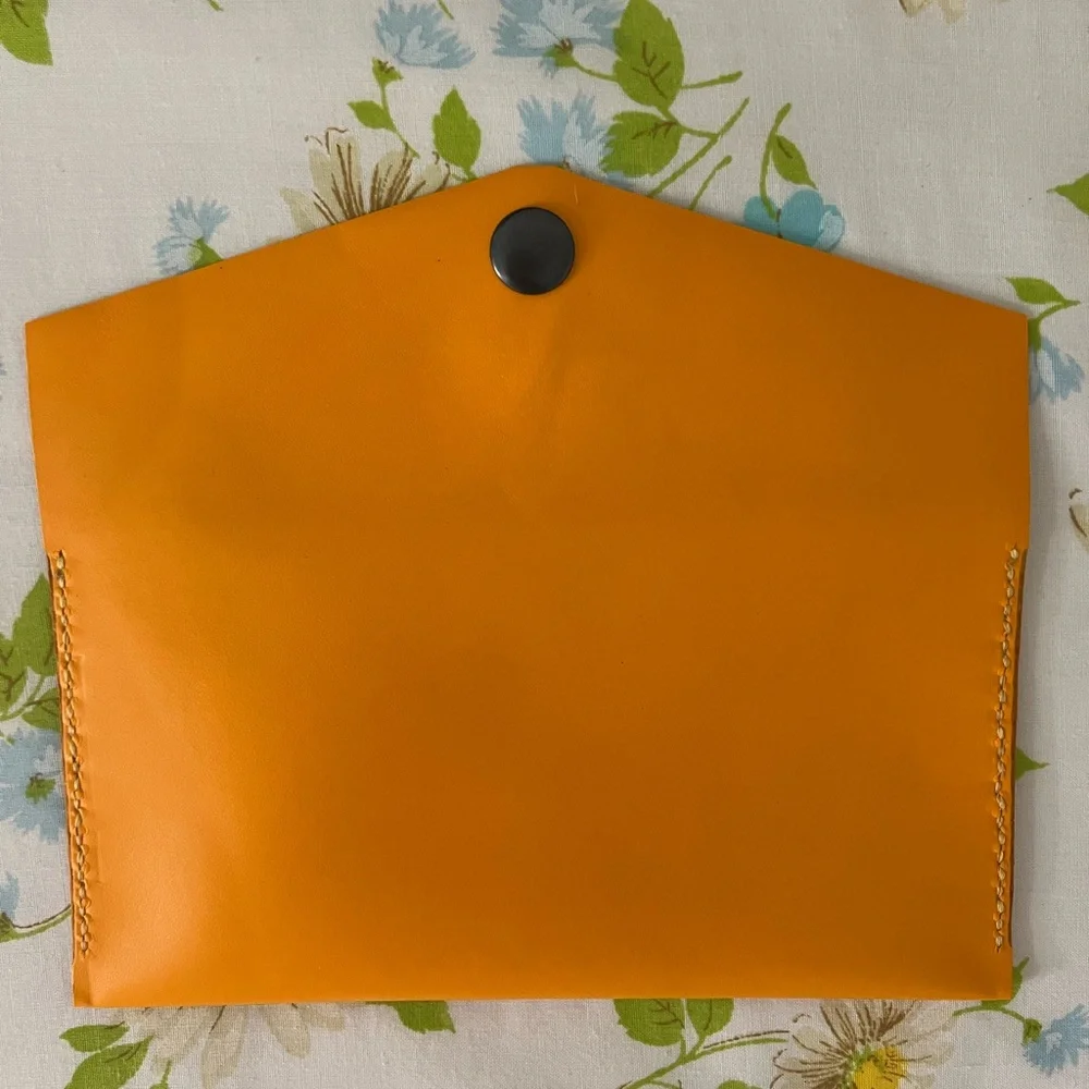 Handmade Genuine Leather Women’s Wallet Mini Purse